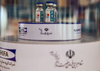 ارزیابی تاثیر گذاری واکسن کووایران برکت علیه سویه جهش یافته گونه آفریقایی