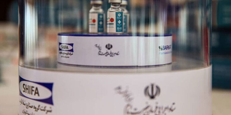 ارزیابی تاثیر گذاری واکسن کووایران برکت علیه سویه جهش یافته گونه آفریقایی