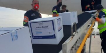 واکسن ایرانی به ونزوئلا صادر شد