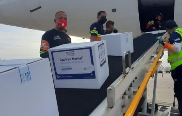 واکسن ایرانی به ونزوئلا صادر شد