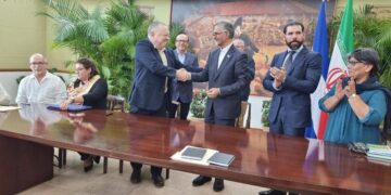 از تحویل واکسن به نیکاراگوئه تا تفاهم نامه های همکاری