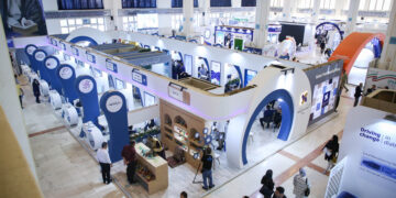 هفتمین دوره نمایشگاه ایران فارما آغاز بکار کرد