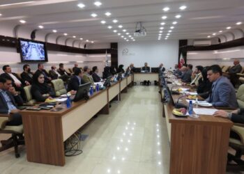 بازدید مدیران گروه دارویی برکت از کارخانه شرکت البرزدارو