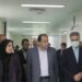 بازدید مدیران گروه دارویی برکت از کارخانه شرکت سبحان آنکولوژی