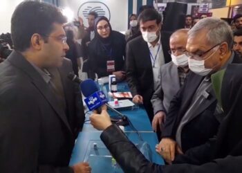 2 محصول دانش بنیان سل تک فارمد رونمایی شد