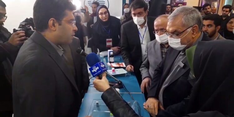 2 محصول دانش بنیان سل تک فارمد رونمایی شد