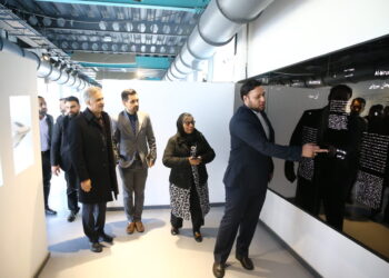 بازدید وزیر بهداشت نیکاراگوئه از شهرک صنعتی دارویی برکت