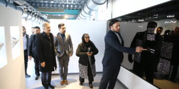 بازدید وزیر بهداشت نیکاراگوئه از شهرک صنعتی دارویی برکت