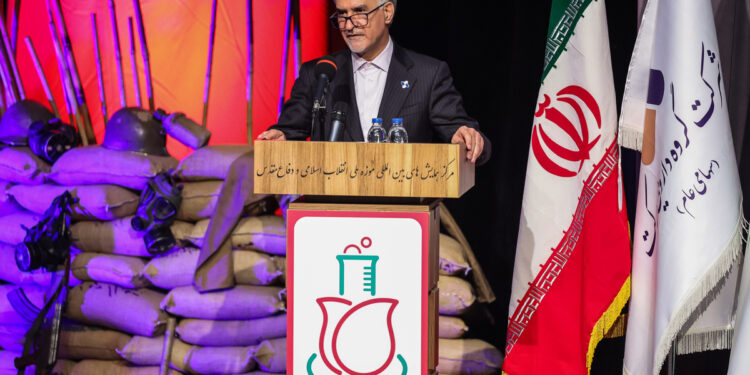 پنجمین کنگره شهدای داروسازی و سلامت