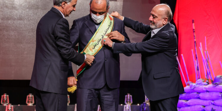 پنجمین کنگره شهدای داروسازی و سلامت