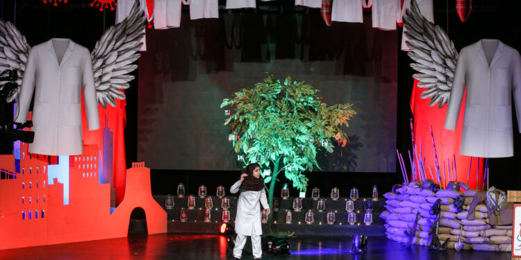 پنجمین کنگره شهدای داروسازی و سلامت