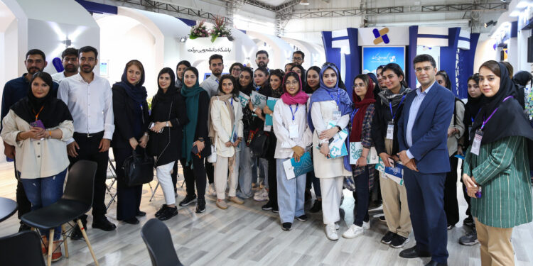 دارویی برکت در کنگره ایران بایو