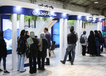 دارویی برکت در کنگره ایران بایو