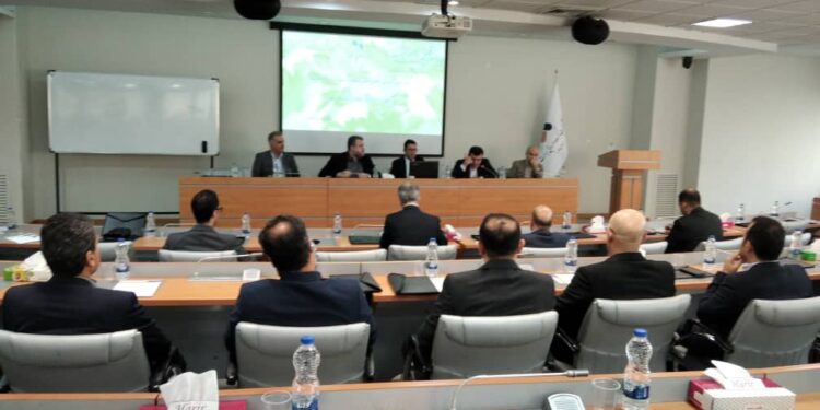 گردهمایی مدیران گروه دارویی برکت