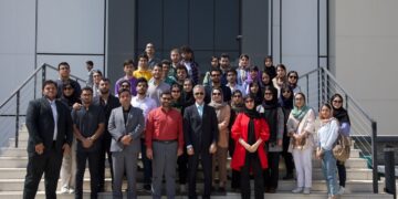 بازدید دانشجویان دارو سازی از شهرک دارویی برکت و شرکت بیوسان فارمد و شرکت شفا فارمد