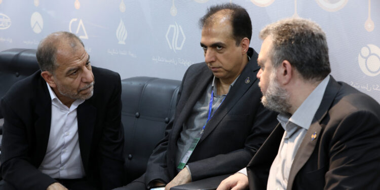 حضور گروه دارویی برکت و شرکتهای تابعه در هشتمین نمایشگاه ایران فارما  مهرماه ۱۴۰۲ (روز دوم)