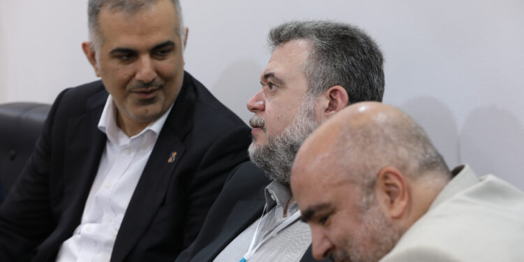 حضور گروه دارویی برکت و شرکتهای تابعه در هشتمین نمایشگاه ایران فارما  مهرماه ۱۴۰۲ (روز دوم)