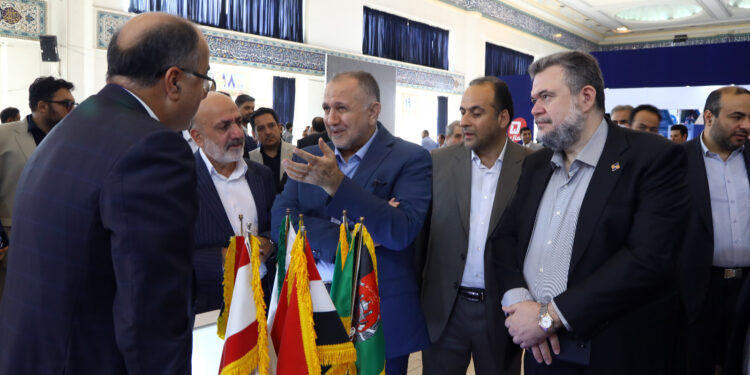 حضور گروه دارویی برکت و شرکتهای تابعه در هشتمین نمایشگاه ایران فارما  مهرماه ۱۴۰۲ (روز دوم)