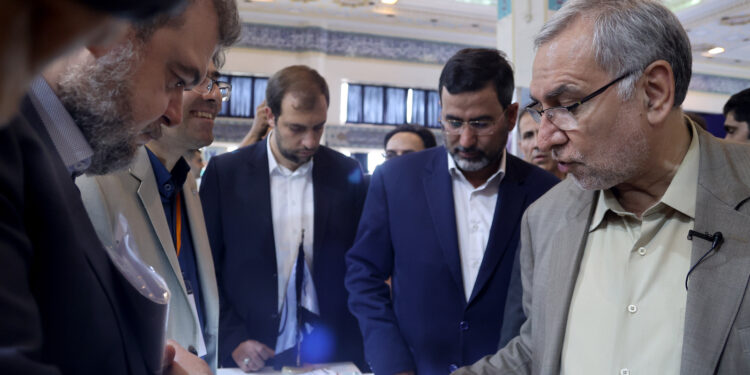 حضور گروه دارویی برکت و شرکتهای تابعه در هشتمین نمایشگاه ایران فارما  مهرماه ۱۴۰۲