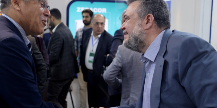 حضور گروه دارویی برکت و شرکتهای تابعه در هشتمین نمایشگاه ایران فارما  مهرماه ۱۴۰۲