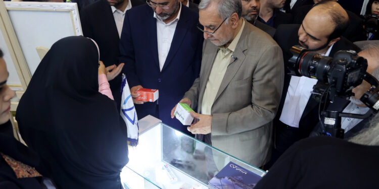 حضور گروه دارویی برکت و شرکتهای تابعه در هشتمین نمایشگاه ایران فارما  مهرماه ۱۴۰۲