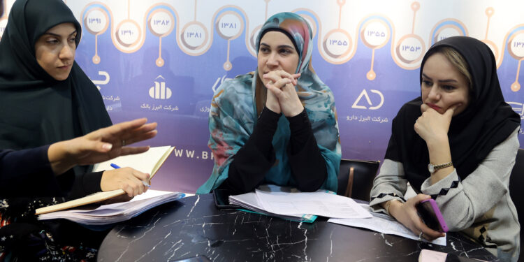 حضور گروه دارویی برکت و شرکتهای تابعه در هشتمین نمایشگاه ایران فارما  مهرماه ۱۴۰۲