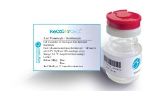 اهدای داروی سلول درمانی با برند ریکالرسل تولید شده توسط شرکت سل تک فارمد به رییس کشور امارات متحده عربی