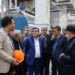 بازدید آقای مهندس سید پرویز فتاح از شهرک دارویی برکت