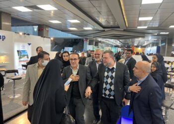 حضور گسترده و پررنگ گروه دارویی برکت بهمراه شرکتهای تابعه در رویداد بزرگ آموزشی سازمان نظام پزشکی کشور