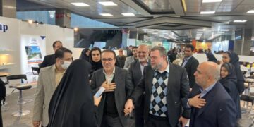 حضور گسترده و پررنگ گروه دارویی برکت بهمراه شرکتهای تابعه در رویداد بزرگ آموزشی سازمان نظام پزشکی کشور