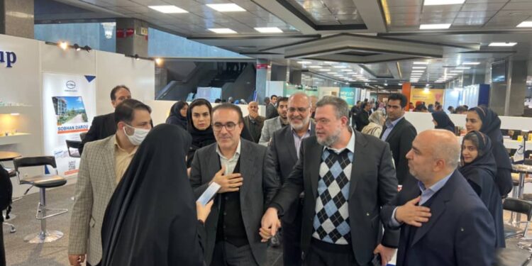 حضور گسترده و پررنگ گروه دارویی برکت بهمراه شرکتهای تابعه در رویداد بزرگ آموزشی سازمان نظام پزشکی کشور