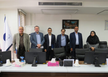 از قدردانی تا امید به آینده؛ مراسم تودیع و معارفه رئیس جدید شفافارمد برگزار شد