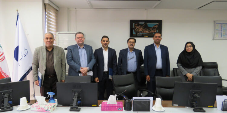 از قدردانی تا امید به آینده؛ مراسم تودیع و معارفه رئیس جدید شفافارمد برگزار شد