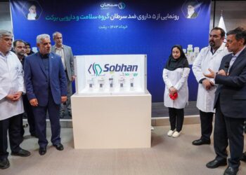 رونمایی پرویز فتاح از دستاورد بزرگ برکت؛ پنج داروی جدید ضد سرطان به میدان می‌آید