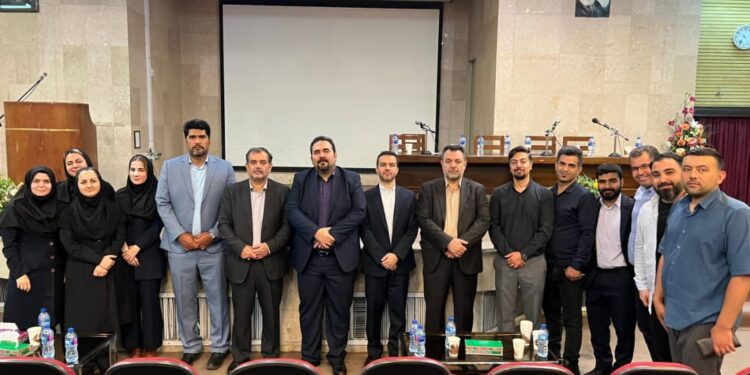 برگزاری مجمع عمومی عادی و فوق العاده سبحان انکولوژی با حضور سهامداران