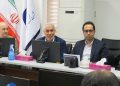 آیین تکریم و معارفه مدیرعامل جدید شفافارمد برگزار شد