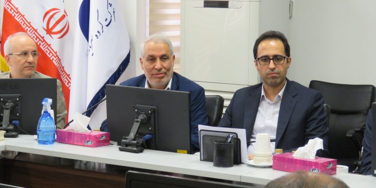 آیین تکریم و معارفه مدیرعامل جدید شفافارمد برگزار شد