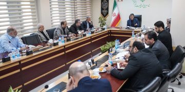 گزارش تصویری برگزاری مجمع عمومی عادی سالیانه گروه سلامت و دارویی برکت با حضور سید پرویز فتاح، رئیس ستاد اجرایی فرمان امام(ره)